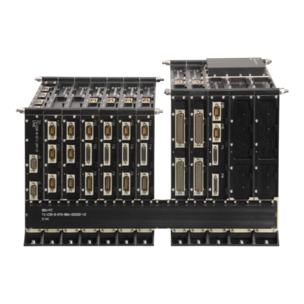 Power Control & Distribution Unit (PCDU)